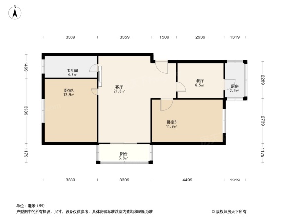 南大家属楼