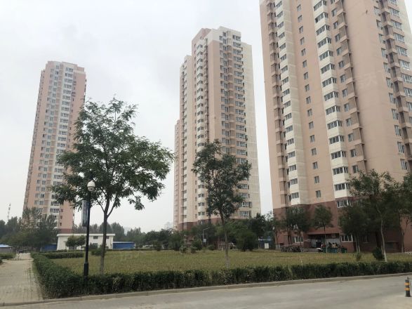 顺通家园实景图