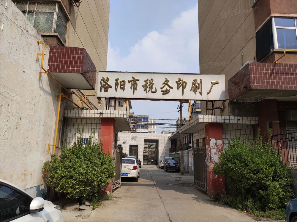 小区相关图