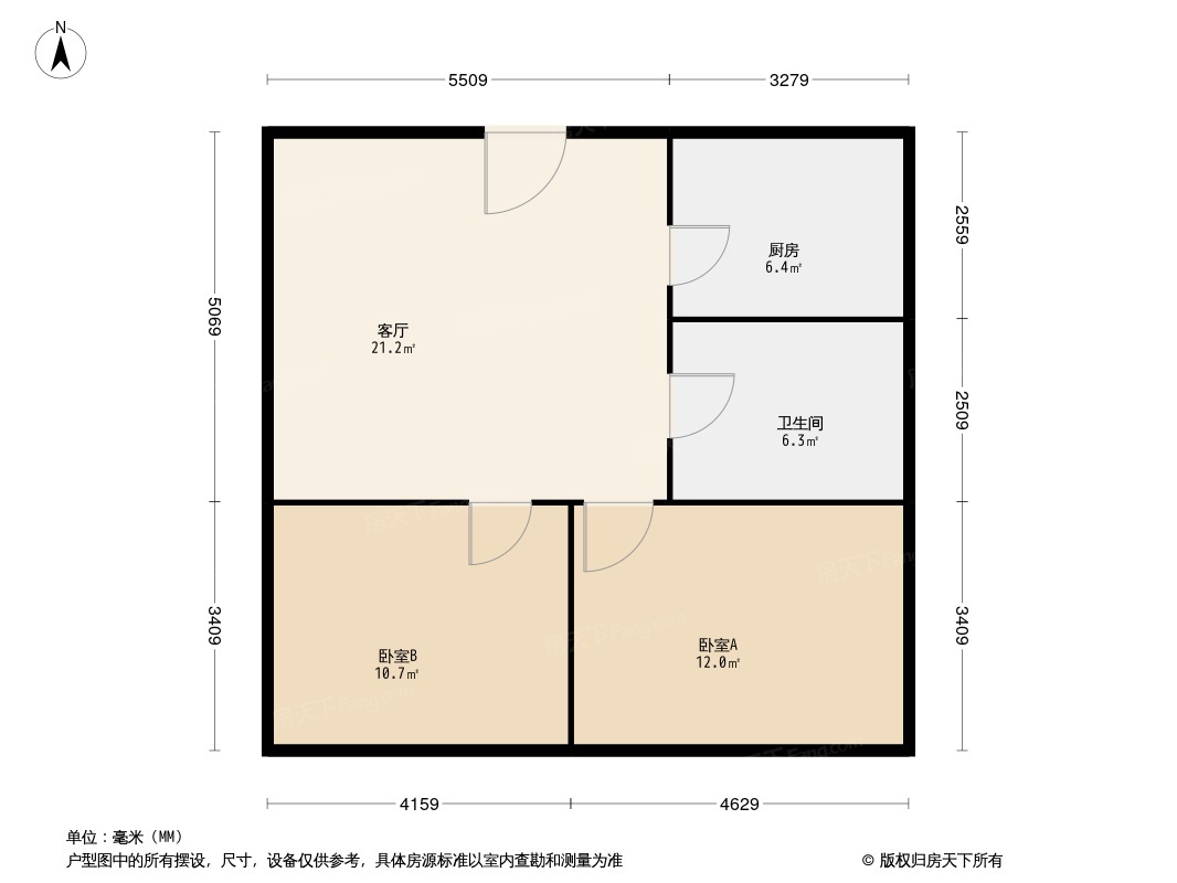 户型图0/1