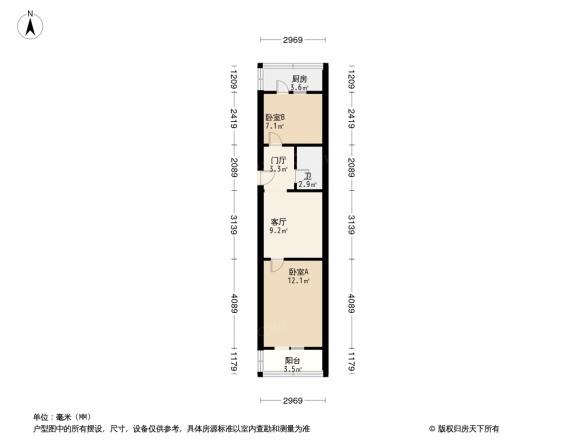 农大附中家属院