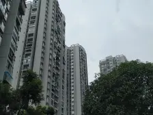 钓鱼嘴半岛 申佳子溪苑二房