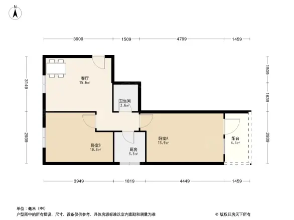 大慧寺7号院