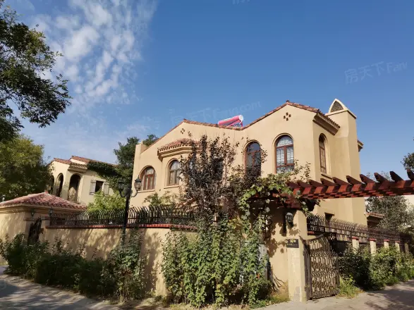 【天津玛歌庄园悦水园别墅小区,二手房,租房】- 天津房天下