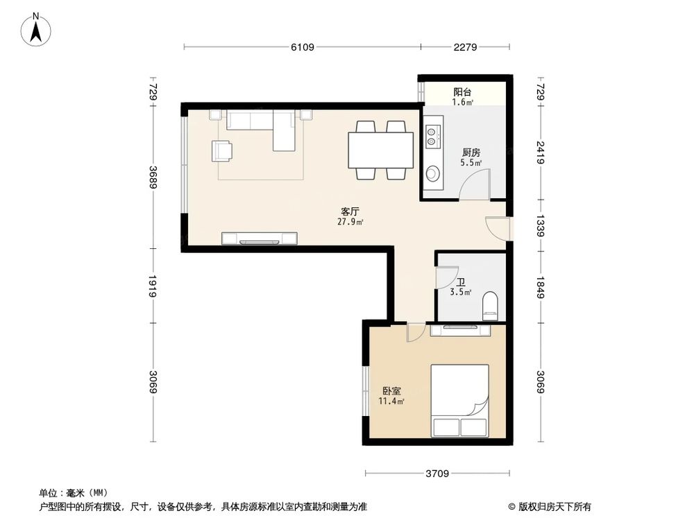 相似户型图