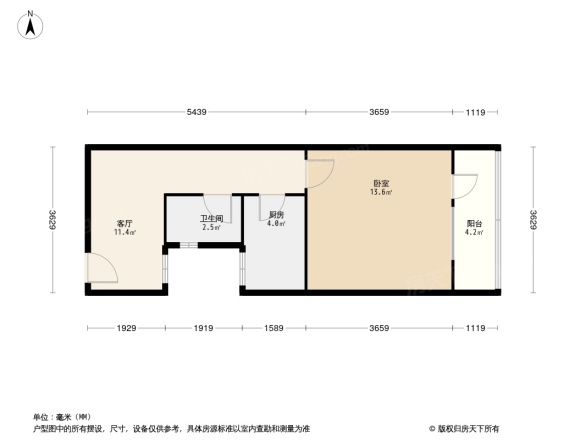 和平里砖角楼