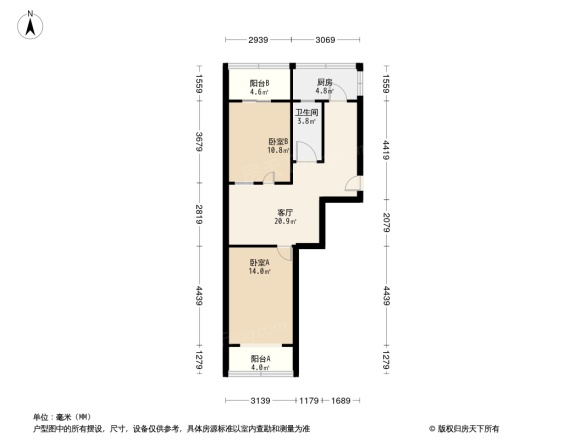 天大新园村