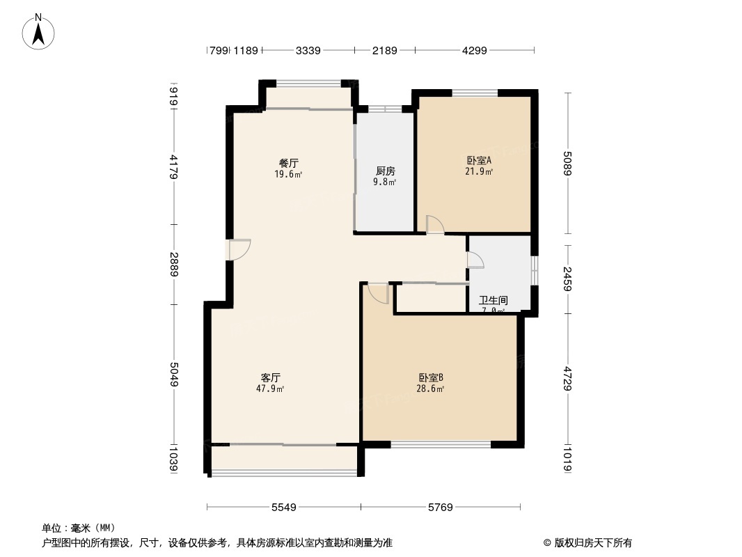 户型图0/1