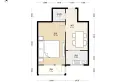 花园路丙28号院户型图
