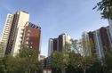广通小区实景图