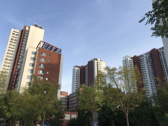 广通小区实景图