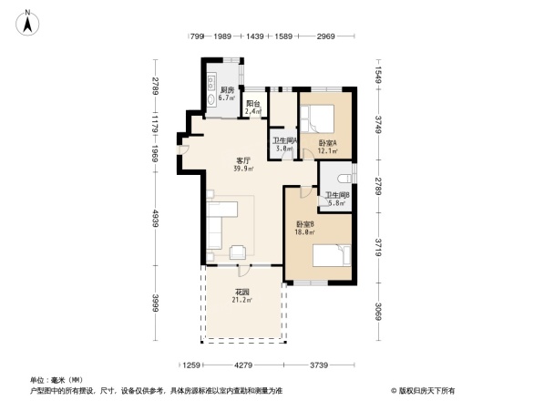 新城水岸府邸