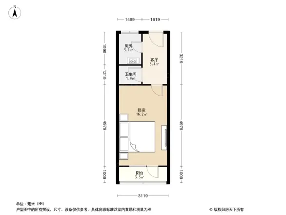 东直门外大街户型图