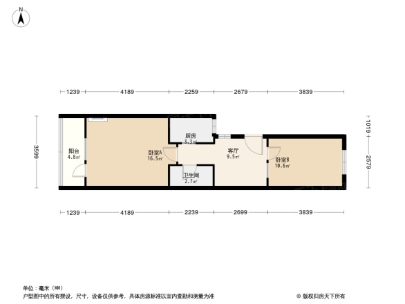 杨庄北街1号院