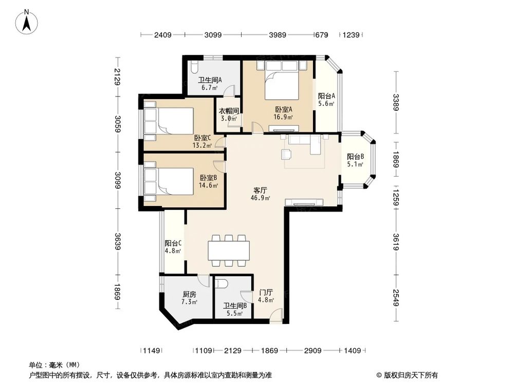 户型图