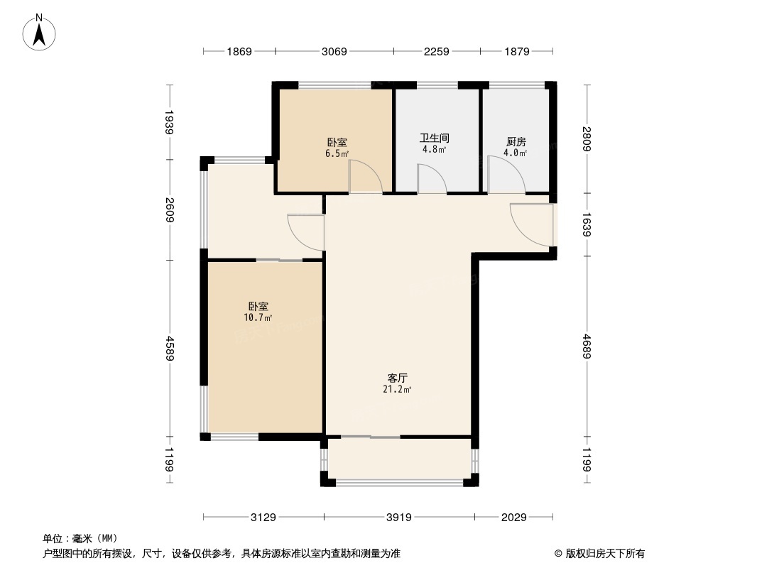 户型图0/1