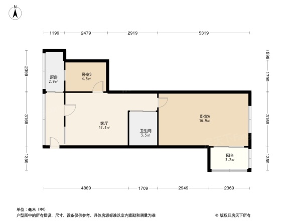 魏公村8号院