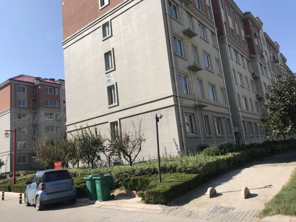 双羊新城实景图