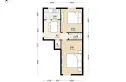 花园路丙28号院户型图
