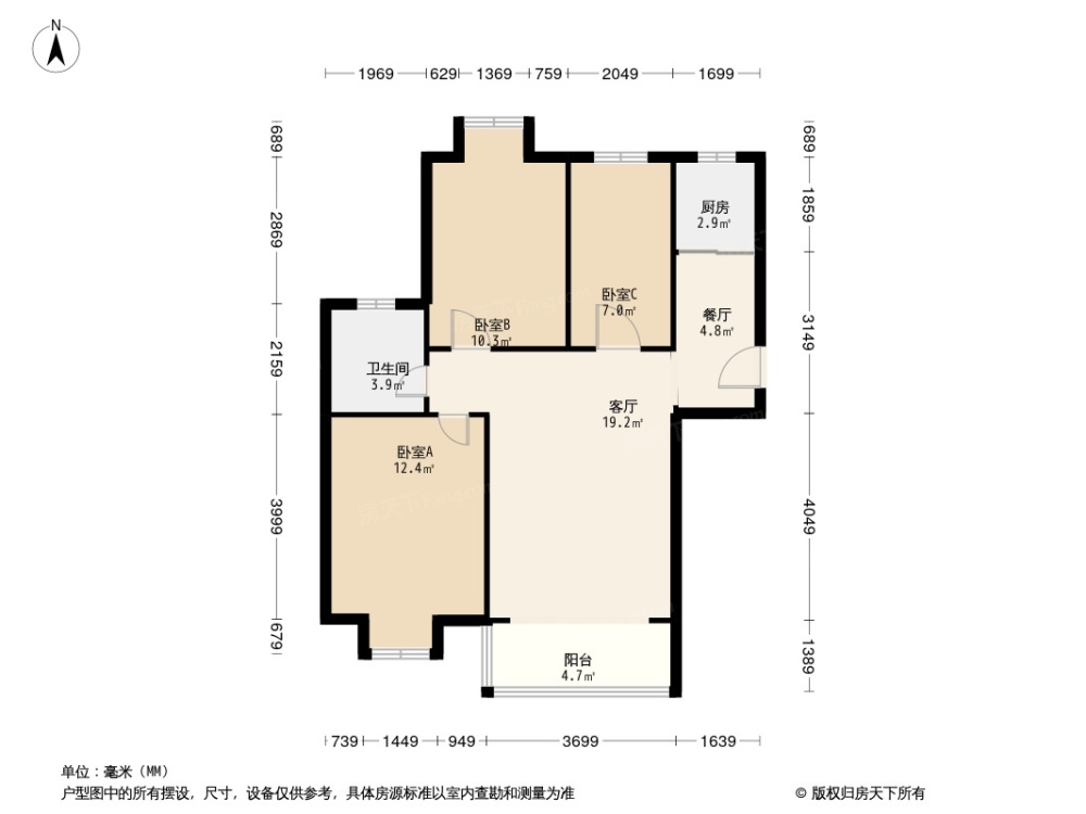 户型图