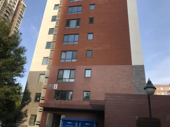 广通小区实景图