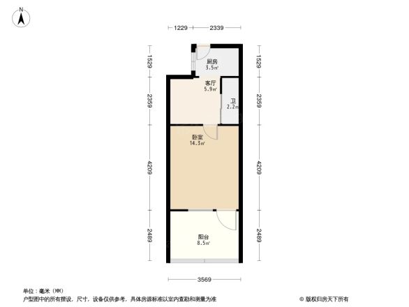 人定湖西里小区户型图