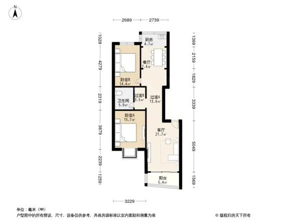 弘通那拉提户型图