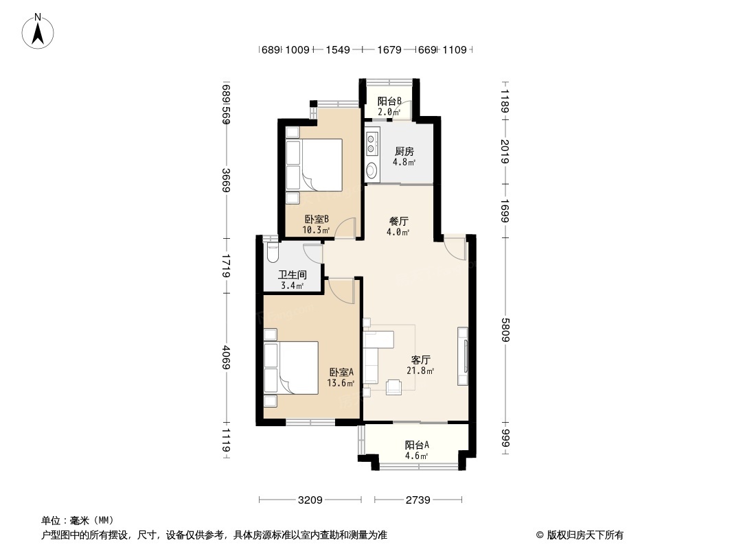 户型图0/1