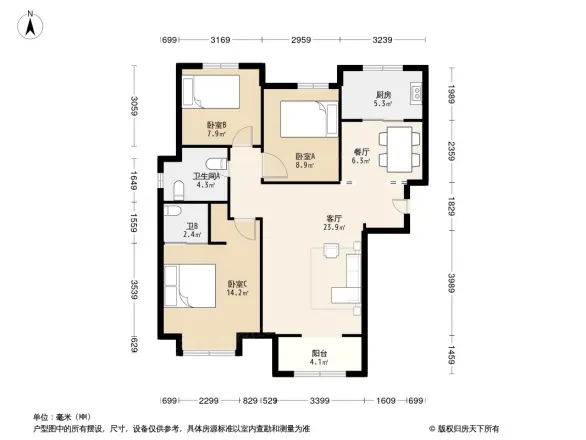中海国际社区朗园