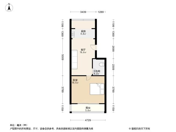 福临万家户型图