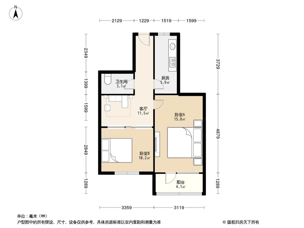 户型图