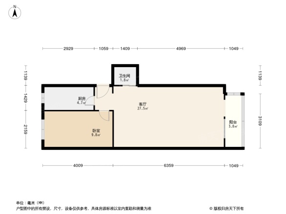 二七剧场路东里小区户型图