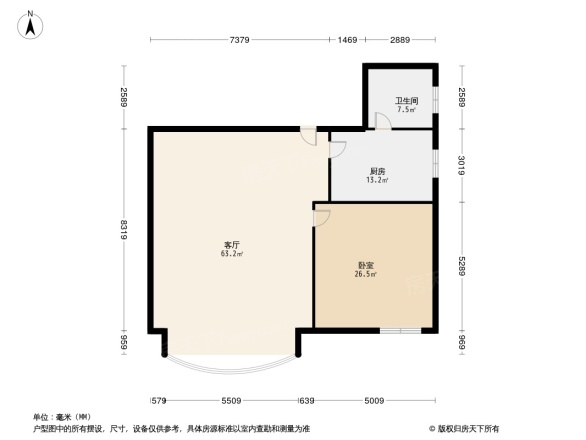 富力天朗明居