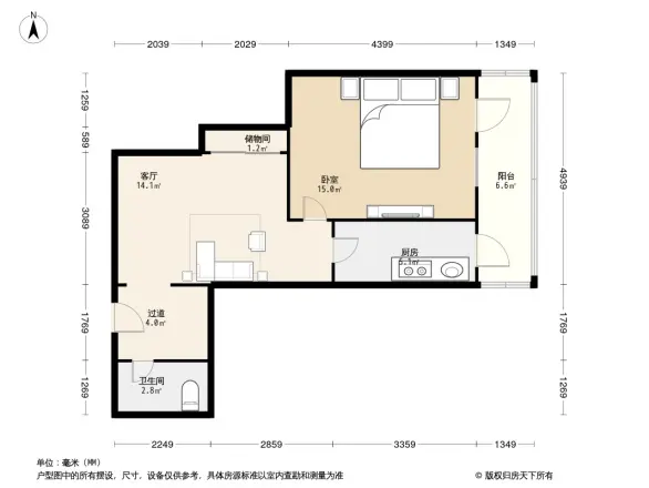 钢铁研究院宿舍