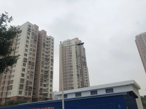 顺通家园实景图