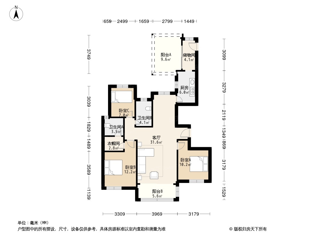 户型图0/1