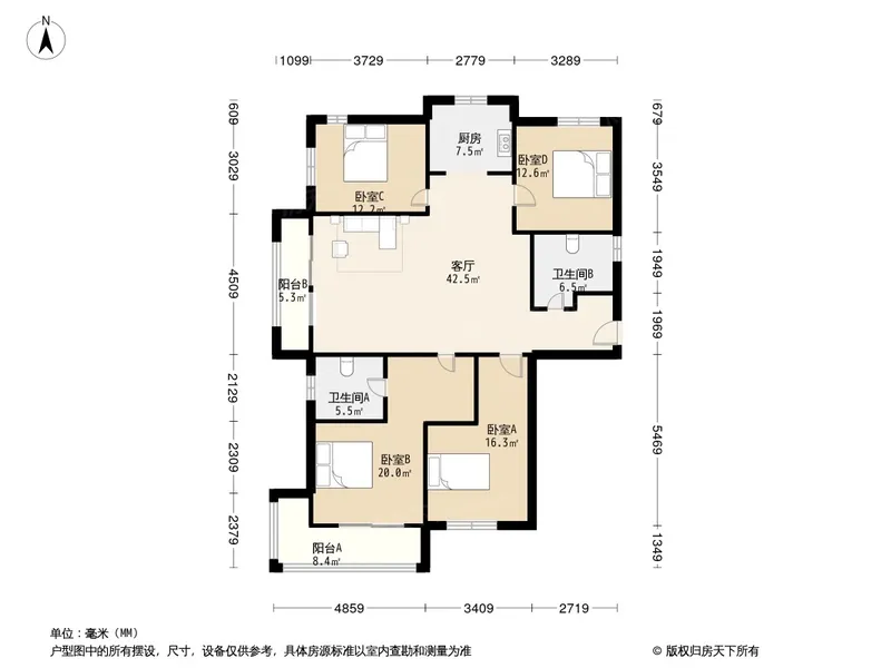 龙湖滟澜海岸图片相册,龙湖滟澜海岸户型图,样板间图,装修效果图,实景图-青岛房天下