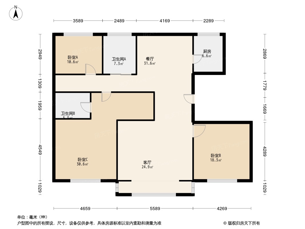 户型图0/1