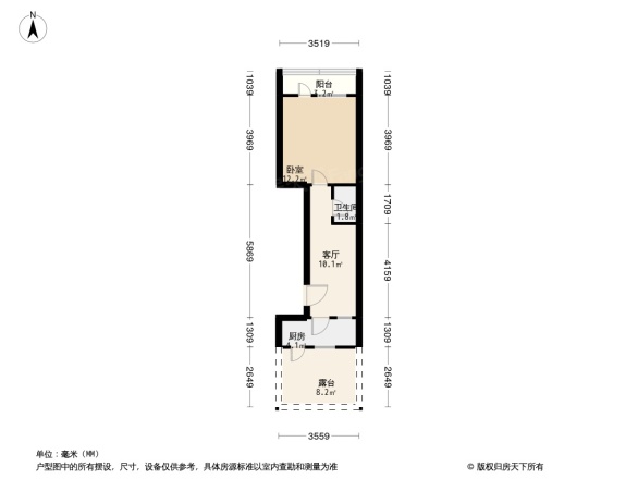 铁医路1号院