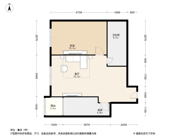 建西苑北里