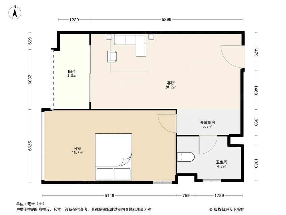 户型图