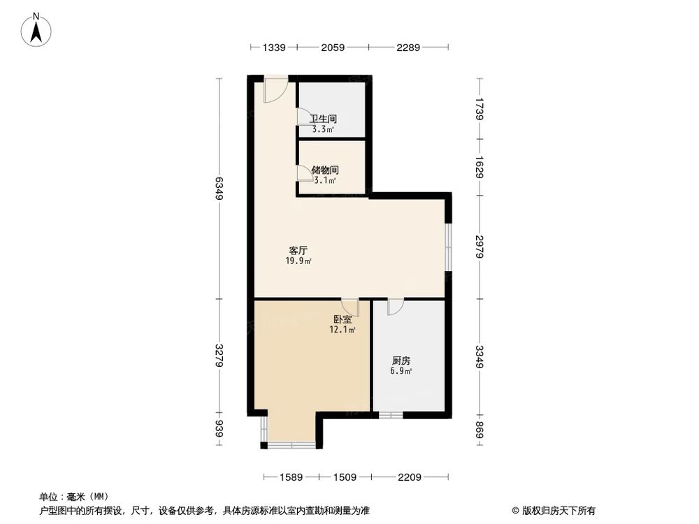 户型图