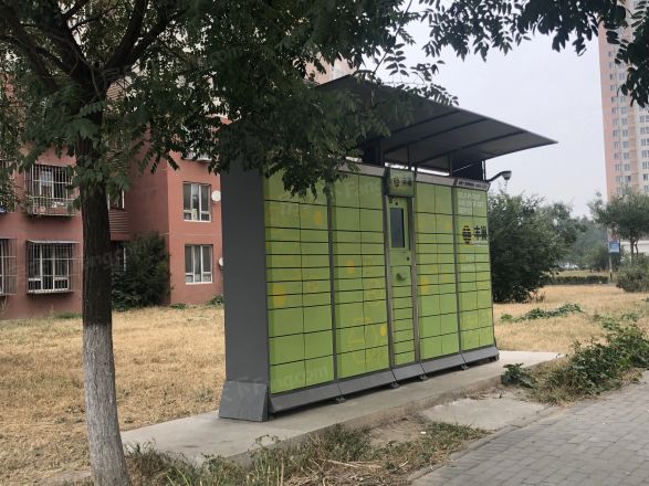 顺通家园实景图