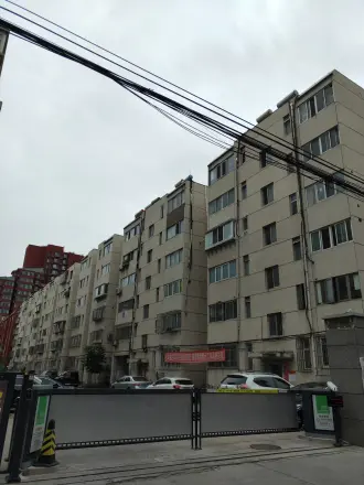 樊家村甲2号院实景图