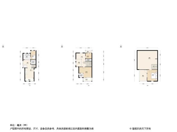 康城香草天空户型图