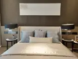 200平户型样板间床头