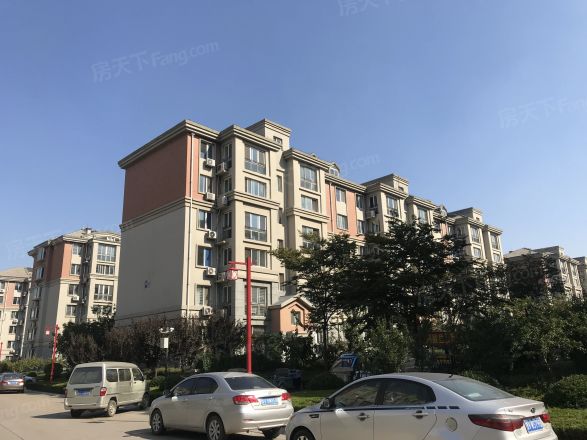 双羊新城实景图
