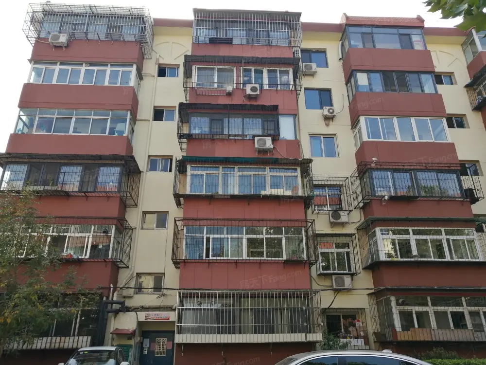 小区相关图