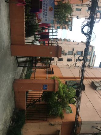 岚皋路300弄小区实景图