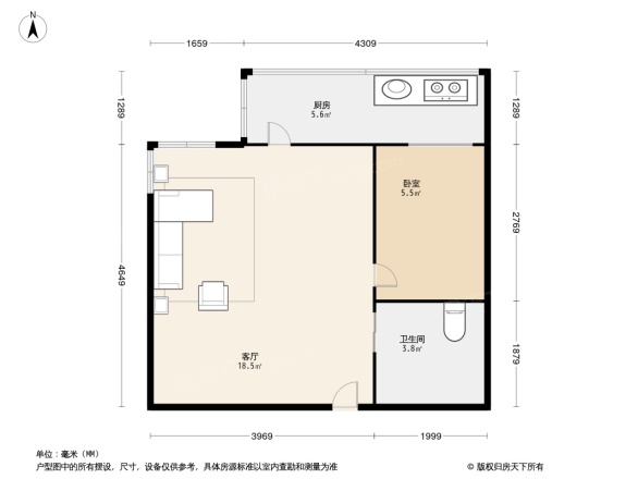 西马金润家园